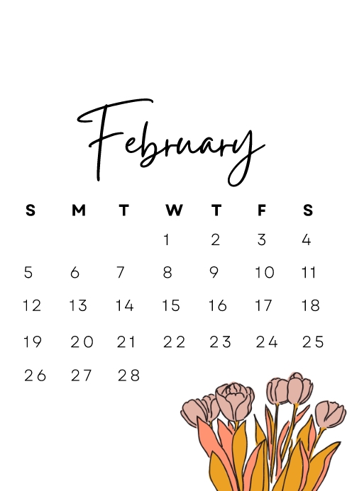 February, 2023
