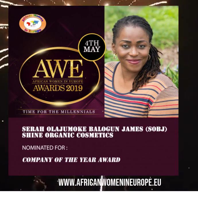 Serah Olajumoke Balogun James (SOBJ) Square (1:1) template