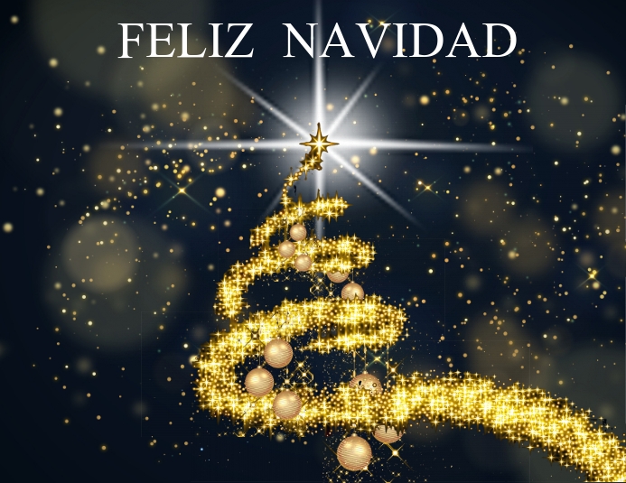 30 bordas e molduras de natal para imprimir FELIZ NAVIDAD Template | PosterMyWall