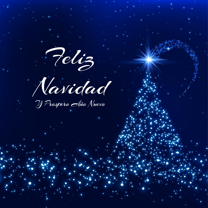 FELIZ NAVIDAD Iphosti le-Instagram template