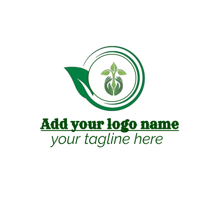 Fertilizer company logo Template | PosterMyWall
