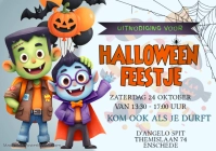 Halloween Feestje