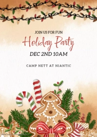 Holiday Party