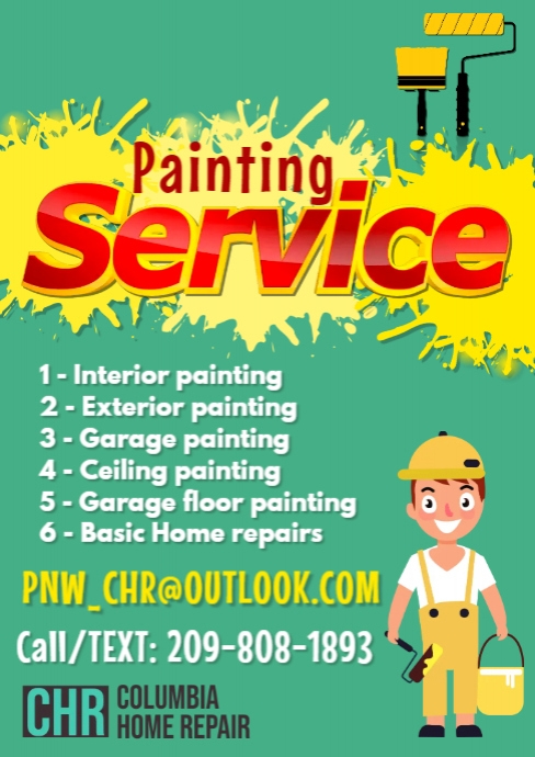 Copy of Copy of service | PosterMyWall