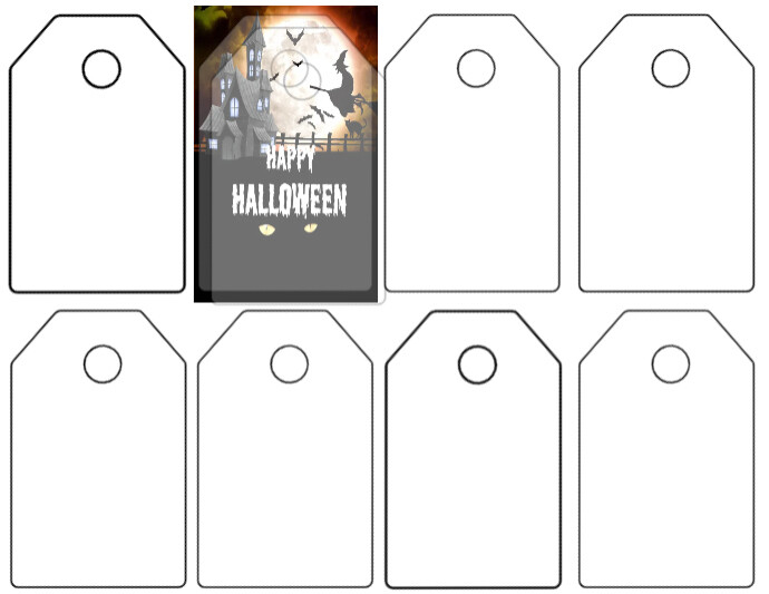 Copy of Teacher Gift Tags | PosterMyWall