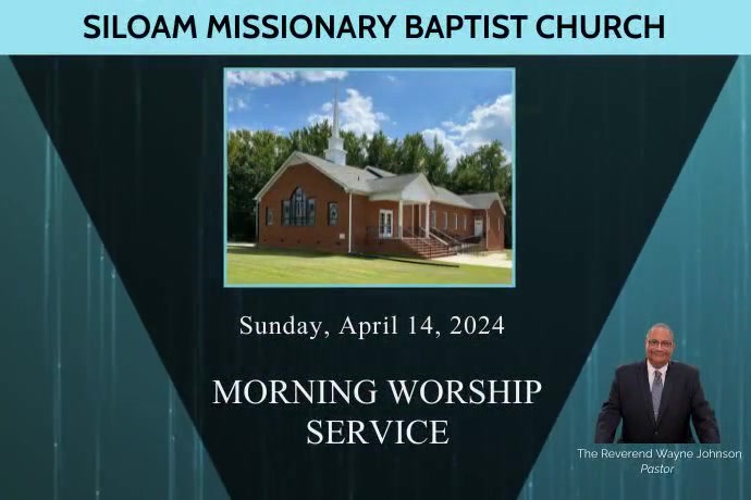 April 14 Banner 4' × 6' template