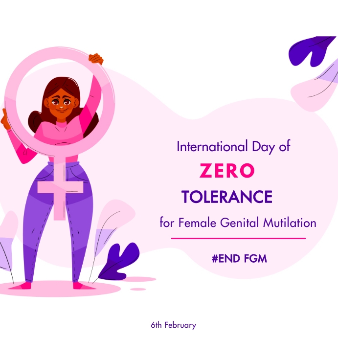FGM Instagram Post template