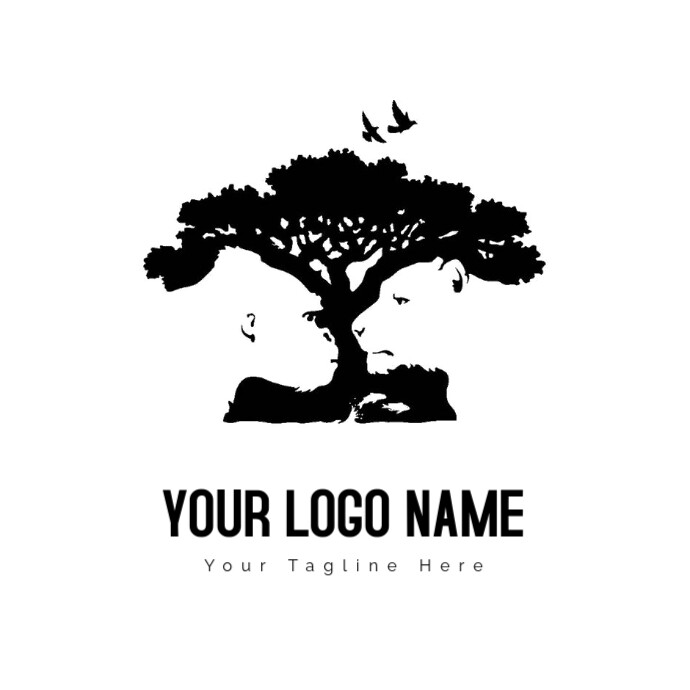 Ficus, Logo Template | PosterMyWall