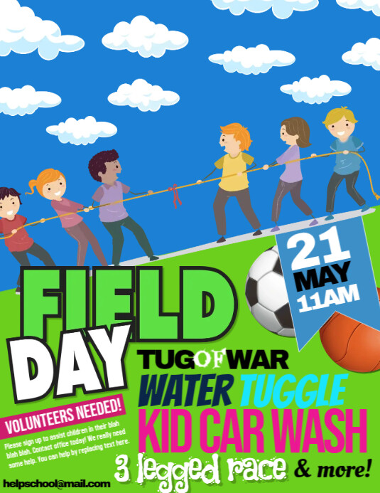 Free Field Day Flyer Template Printable Templates Free Field Day Flyer Template Printable Templates