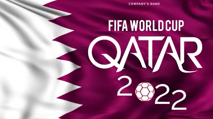 Fifa Display Design Fifa Template | PosterMyWall