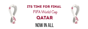 fifa world cup final 2022 twitter header Twitter-Kopfzeile template