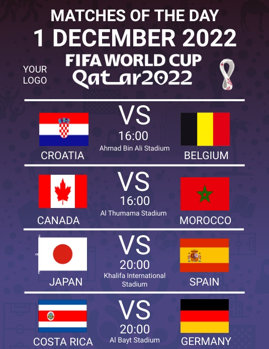 Fifa Match Schedule Schedule For 2018 FIFA World Cup World Cup The fifa-match-schedule-schedule-for-2018-fifa-world-cup-world-cup-the