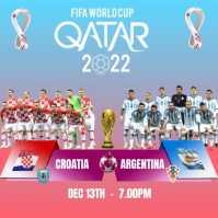 FIFA WORLD CUP QATAR 2022 POSTER TEMPLATE PosterMyWall fifa-world-cup-qatar-2022-poster-template-postermywall