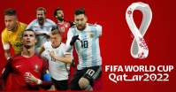 FIFA WORLD CUP QATAR 2022 POSTER TEMPLATE PosterMyWall fifa-world-cup-qatar-2022-poster-template-postermywall