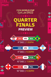 World cup Template PosterMyWall World cup Template PosterMyWall