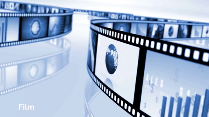 Film making project Template | PosterMyWall