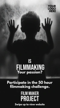 Film Making Project Insta Story Template