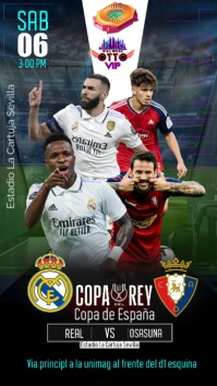 Final copa de españa template