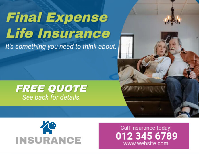 Last Expense Final Expense Insurance Templates A Guide To Canada Protection Plan's