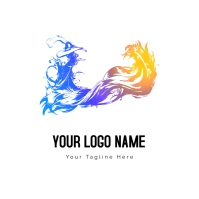 Final Fantasy X/x-2 Hd Remaster Final Fantasy Logo template