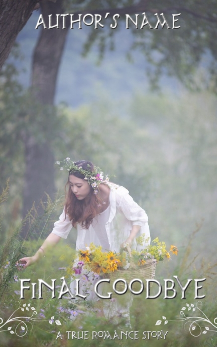 Final Goodbye Template | PosterMyWall