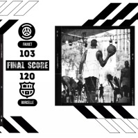 Basketball final score template | PosterMyWall