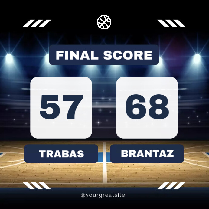 Final Score | PosterMyWall