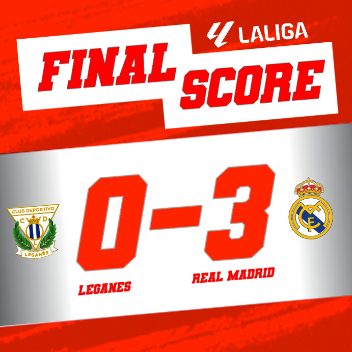 Final Score Design Templates | PosterMyWall