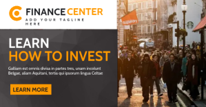 finance and investing lessons online facebook Facebook-annonce template