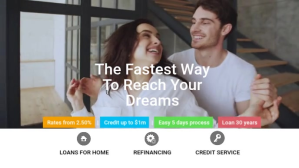Schwarz Loan Services Facebook Cover Video Template