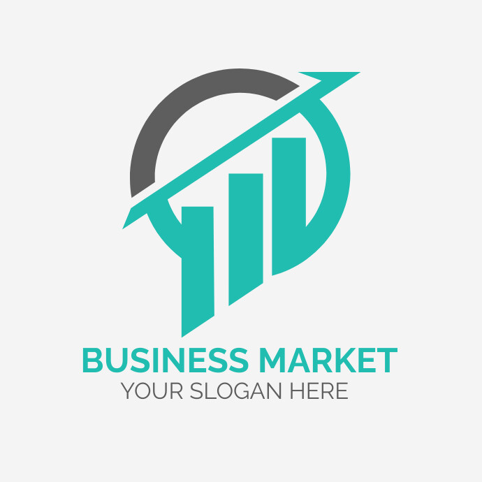 Financial Consultant Logo Template PosterMyWall