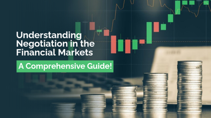 Financial Market Youtube Thumbnail Template | PosterMyWall