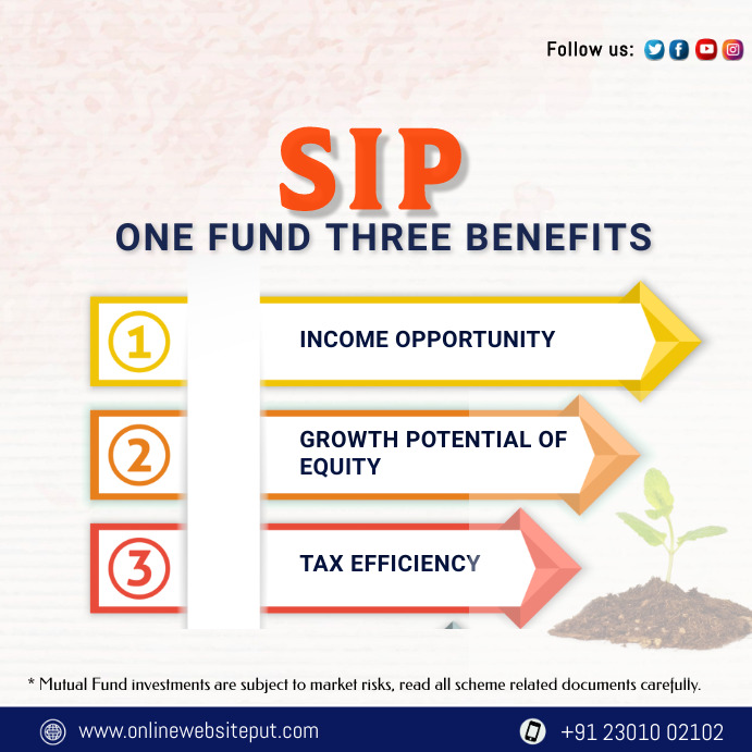 Financial services Template PosterMyWall