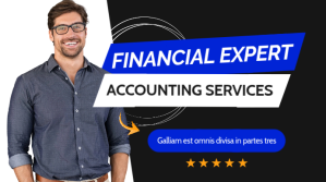 financial services expert template design fiv YouTube-Miniaturansicht