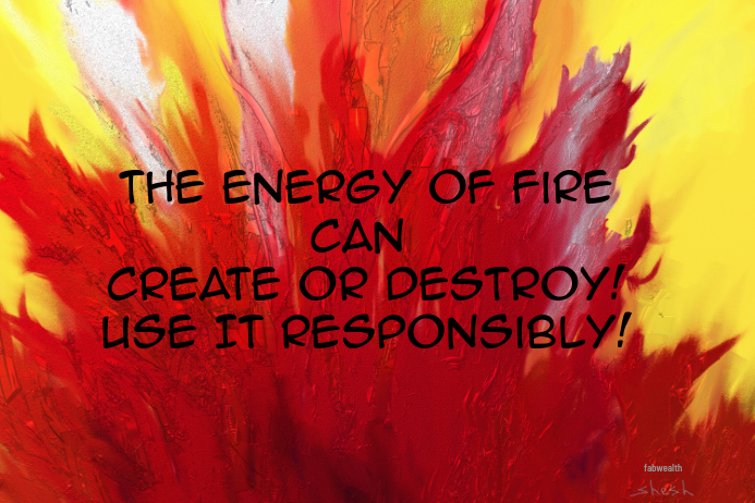 Fiery Poster Fire customizable @postermywall Template | PosterMyWall