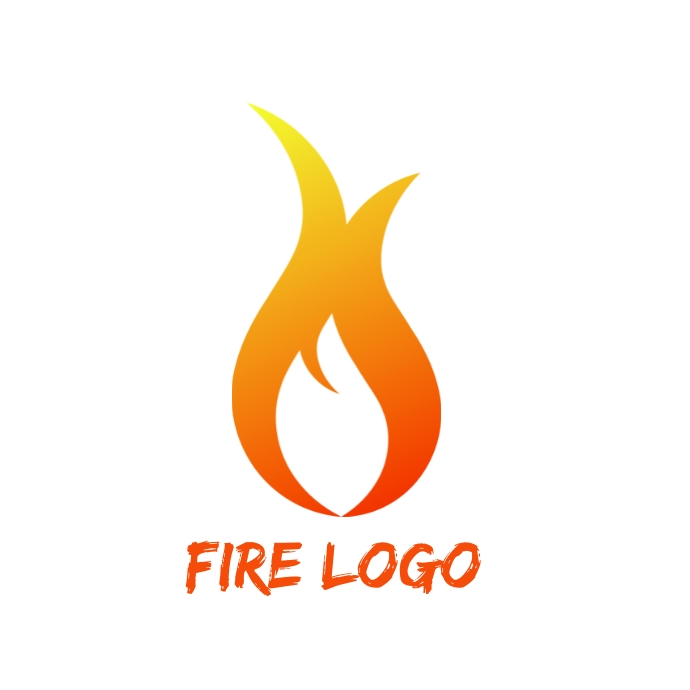 Fire Logor Design Fire Logo Design Template | PosterMyWall