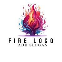 FIRE LOGO Template | PosterMyWall