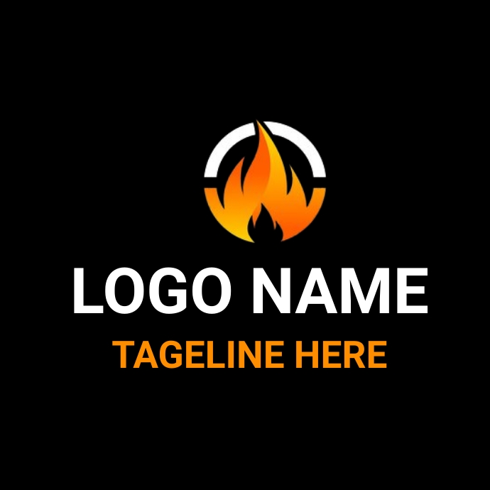 Logos Using Fire Fire Flame Logo Design