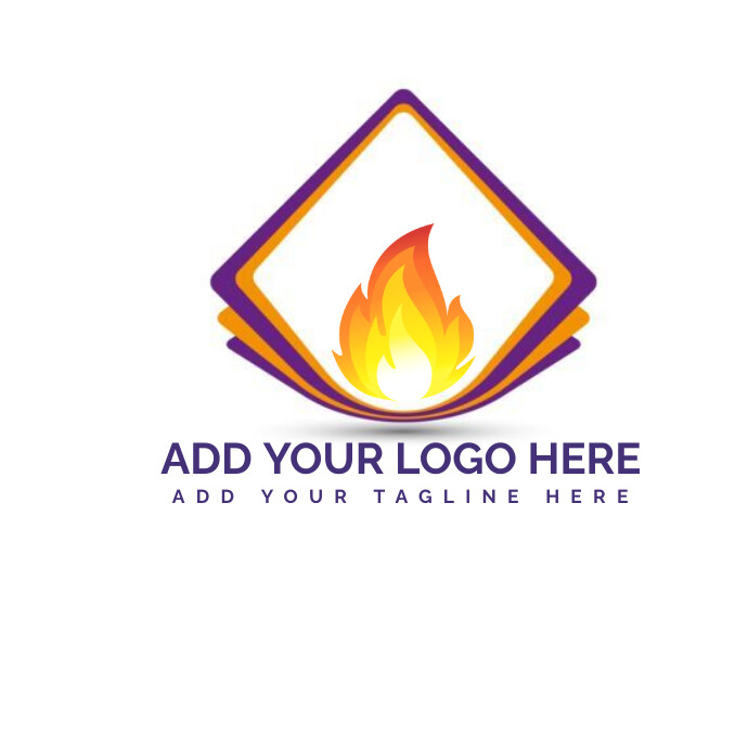 FIRE LOGO FIREBRIGADE LOGO COMPANY LOGO Template | PosterMyWall