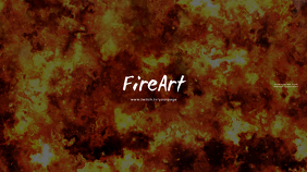 Fire Youtube Channel Art Banner Template Postermywall Fire Youtube Channel Art Banner Template Postermywall
