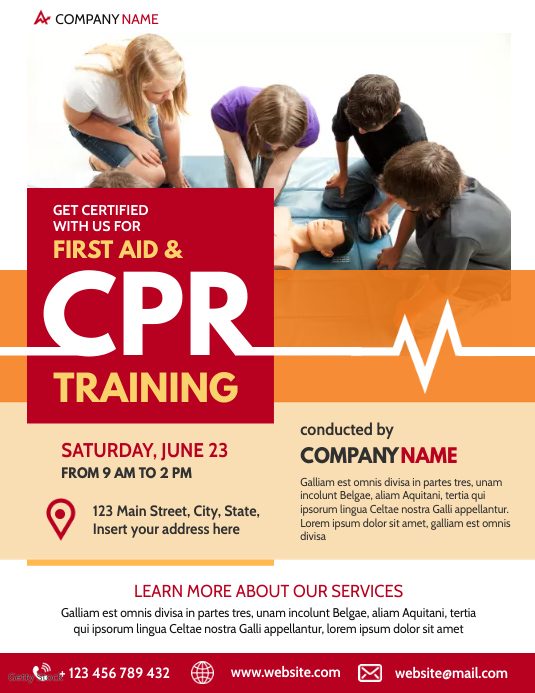 First Aid Training Poster Alliance Learning Launch New Mental Health