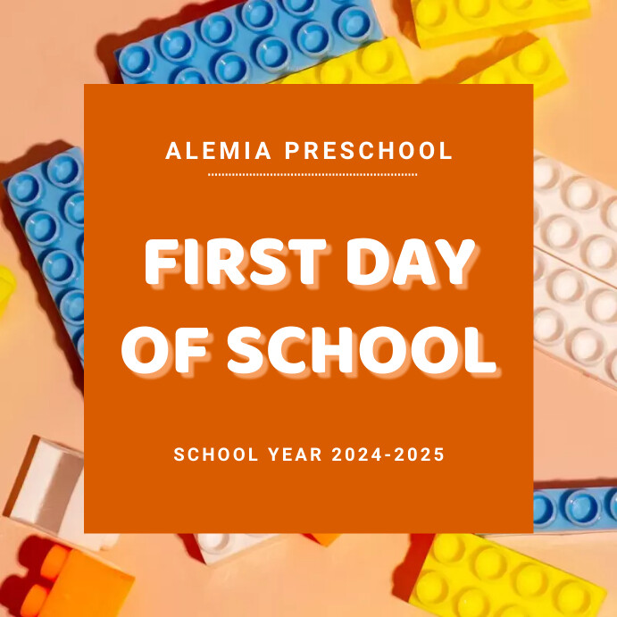 Copy Of First Day Of School PosterMyWall copy-of-first-day-of-school-postermywall