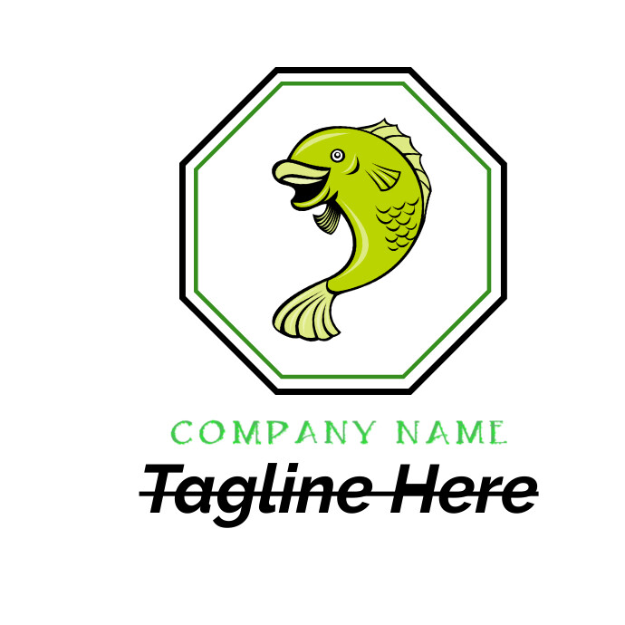 fish logo design template 2023,2024,2025