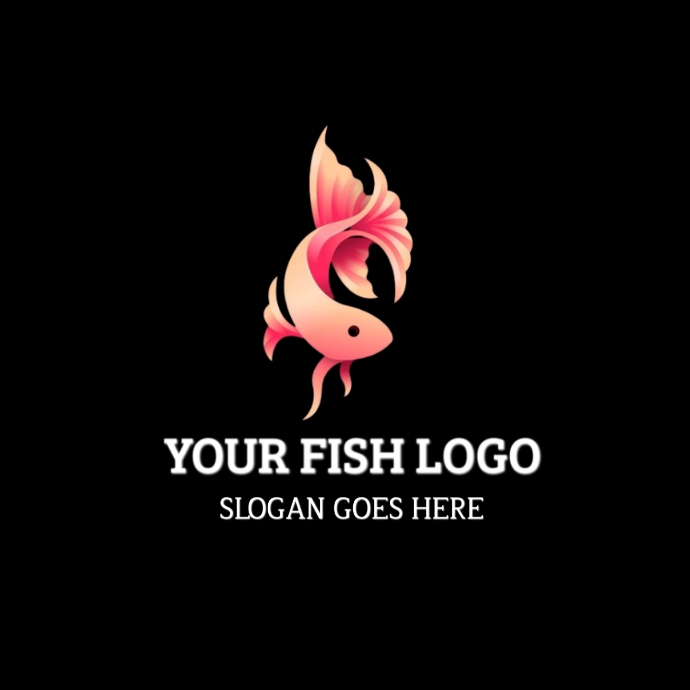 Copy of Fish Logo | PosterMyWall