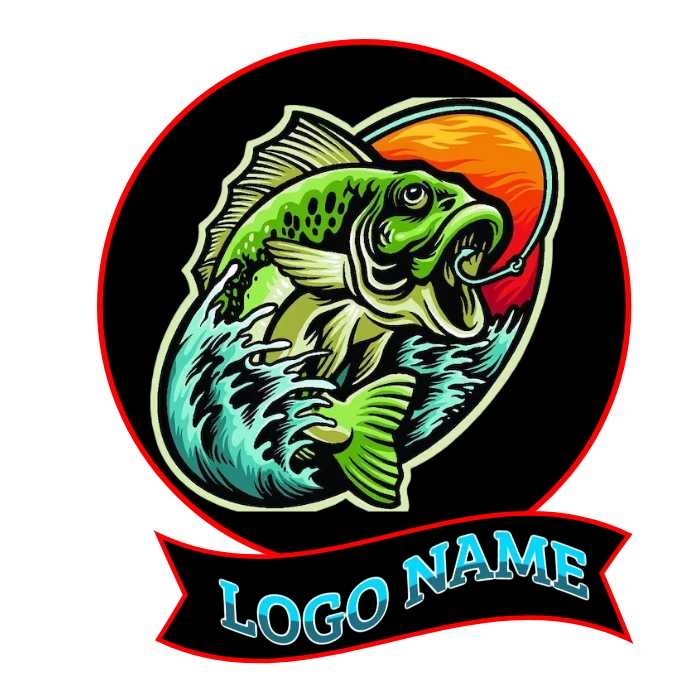 Fish Logo Tutorial This Design Template is not available | PosterMyWall