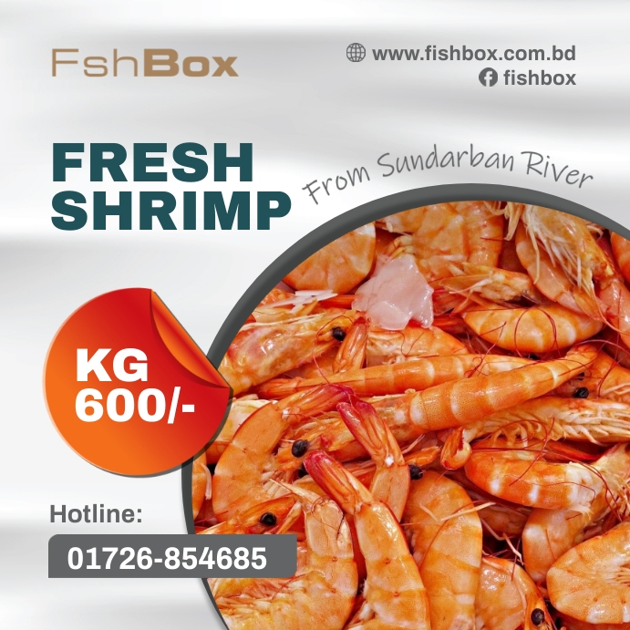 Fish Social Media Post Template | PosterMyWall