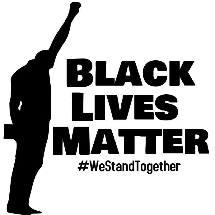 Plantilla de Puño Negro Vidas Importa Ii | PosterMyWall