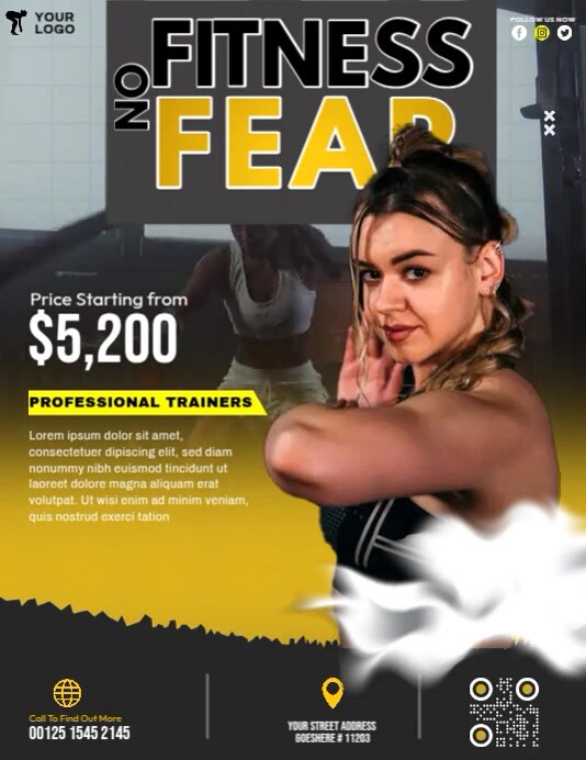 Fitness Poster Pdf Fitness Poster Pdf