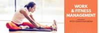 Fitness Professional Trainer Linkedin Banner template