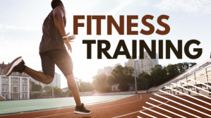 fitness training youtube thumbnail YouTube-miniature template